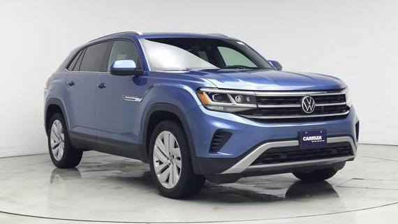 VOLKSWAGEN ATLAS CROSS SPORT 2020 1V26E2CA2LC229924 image VOLKSWAGEN ATLAS CROSS SPORT 2020 1V26E2CA2LC229924 image